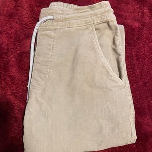 Mens 'Xs' Levi's Thin Wale Corduroy Beach Pants I… - image 1